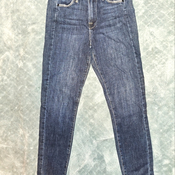 Frame Le High Skinny Jeans - Picture 1 of 3